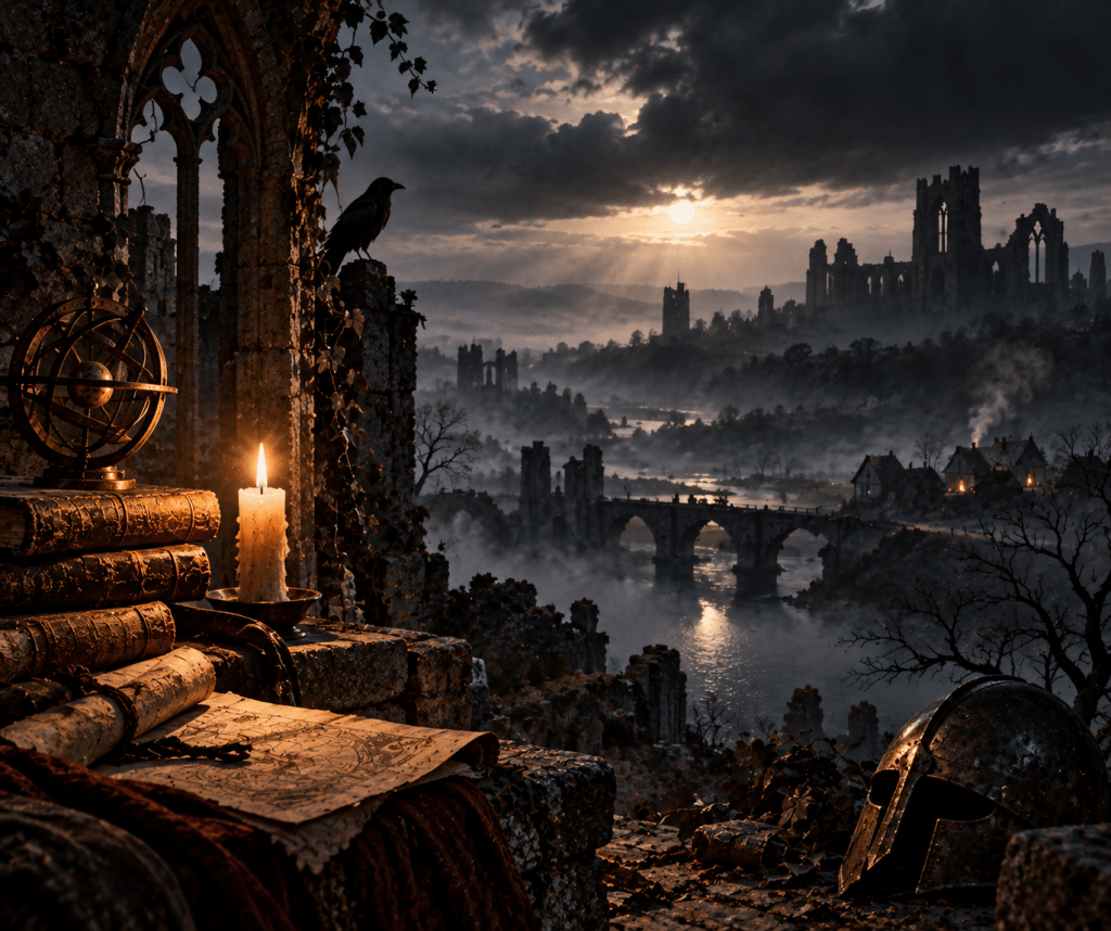 What If We Are About to Enter a New Dark&nbsp;Age?