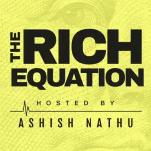The Rich Equation Podcast Logo